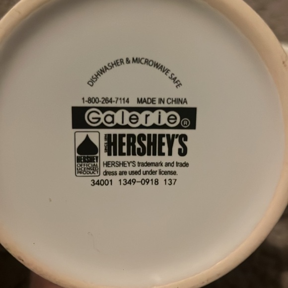 Hershey Collectors Mugs - Picture 6 of 7